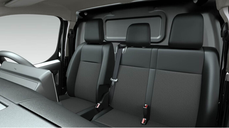 Vauxhall Vivaro L2 Diesel 1.5 Turbo D 120 Prime H1 Van